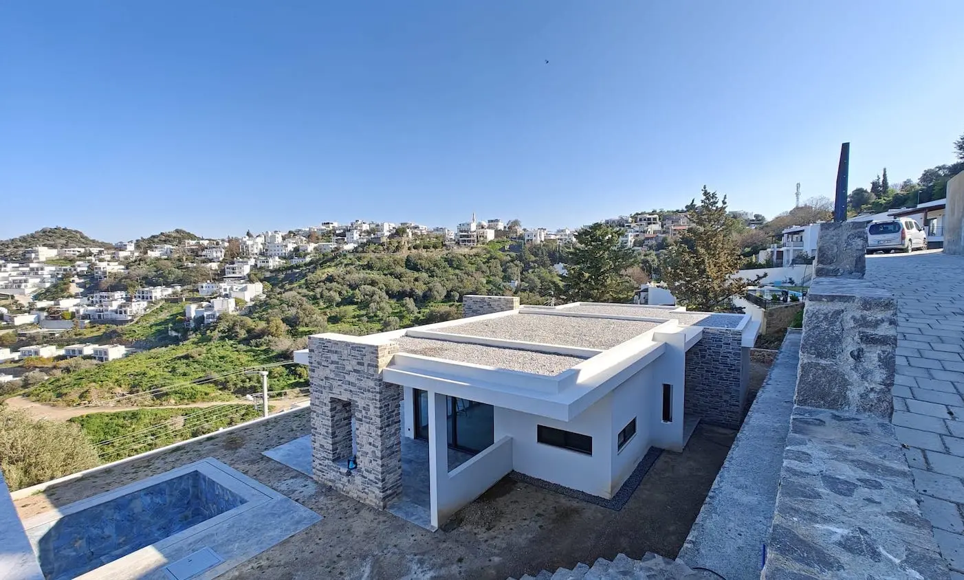 Real estate in Geris